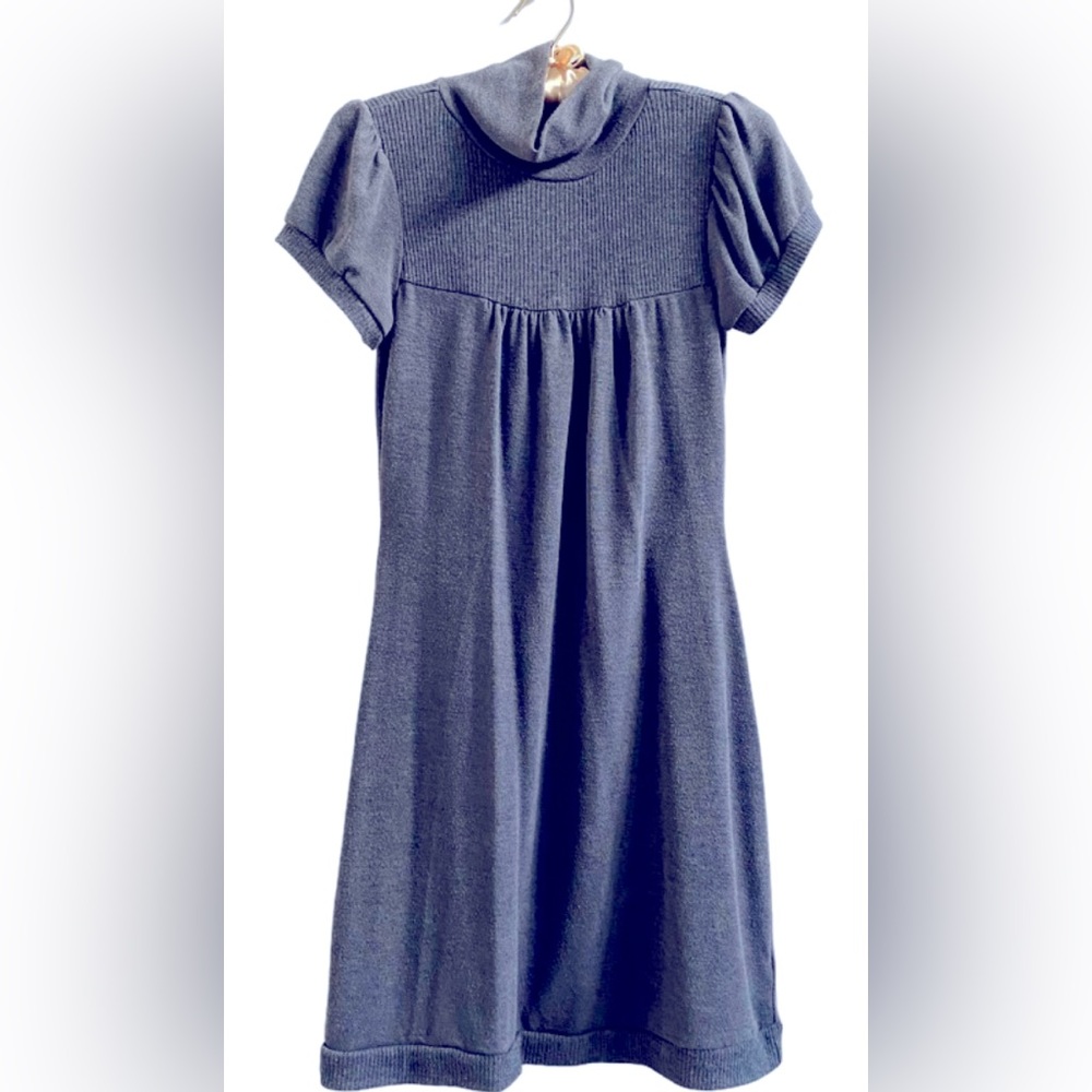 Maurices Short Sleeve Sweater Dress